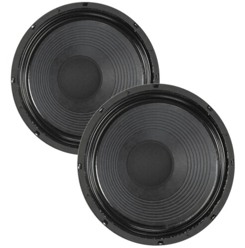 Pair Eminence Patriot Texas Heat 12" Guitar Speaker 8ohm 150W 99dB Replacement - Picture 1 of 7