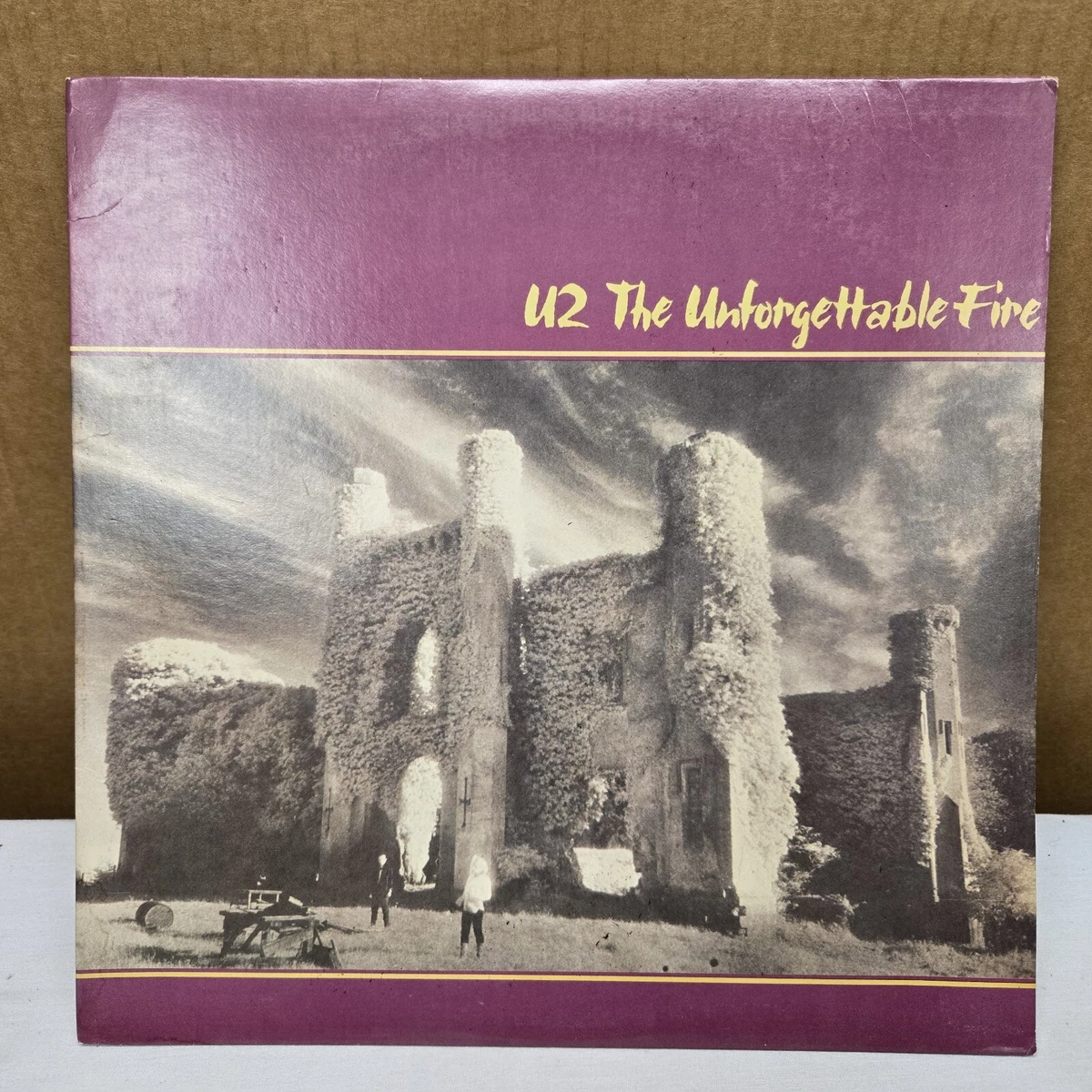25+ U2 The Unforgettable Fire Lp for sale | Updated Oct 2026