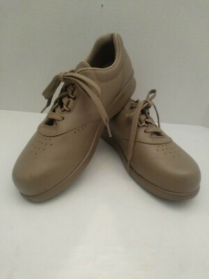 SAS Women Work Walk Shoe Free Time Tripad Comfort Leather Sz