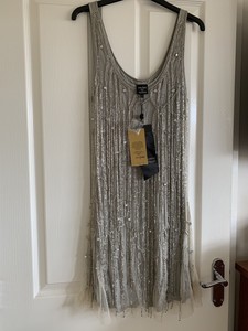 topshop flapper dress