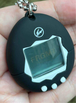 Bandai Original Tamagotchi FRGMT EDITION Collaboration