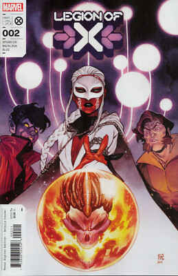 Legion of X Nr. 2 (2022), Neuware, new