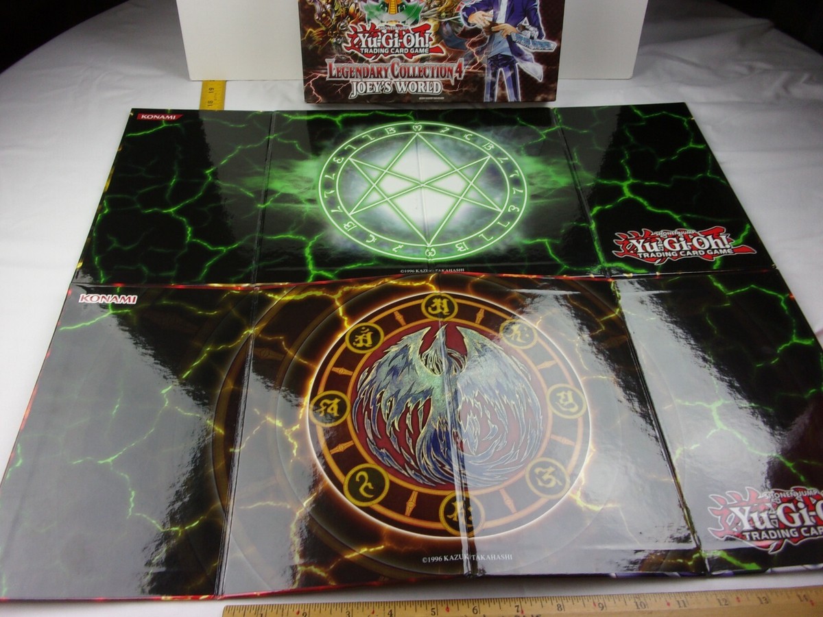 遊戯王　英語版　レジェンダリーコレクション4 JOEY'S WORLD 未開封 Yugioh Legendary Collection 4: Joey's World Brand New