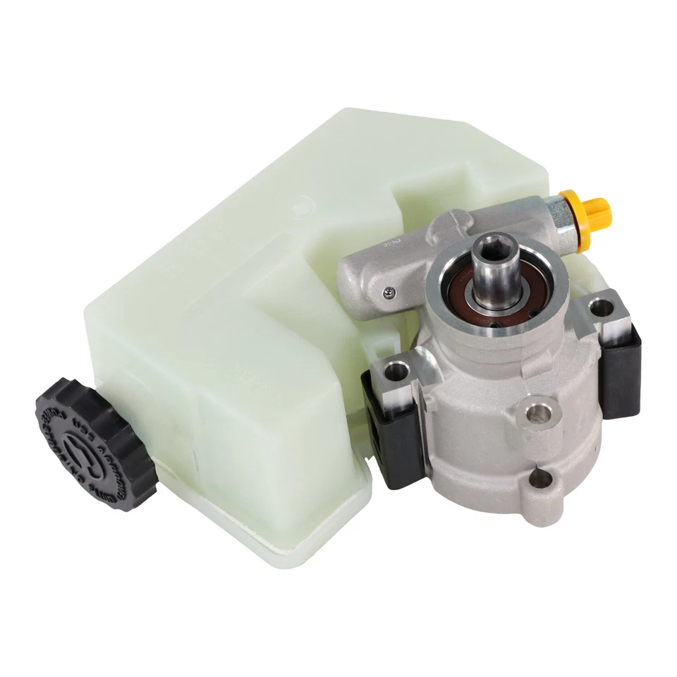 20-64610 Power Steering Pump W/ Reservoir For 2002-2006 Jeep Liberty 3.7L 2.4L - Image 2 of 4