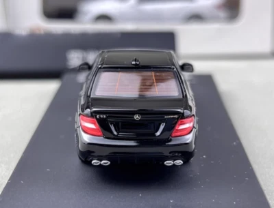 1/43 Mercedes-Benz AMG C63 ブラック 1/43 Mercedes-Benz AMG 1/43 Mercedes-Benz AMG C63 ブラック 1/43 Mercedes-Benz AMG