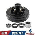 Trailer 6 on 5.5" Hub Drum Kits For Dexter & other brands 5200-6000 lbs axle