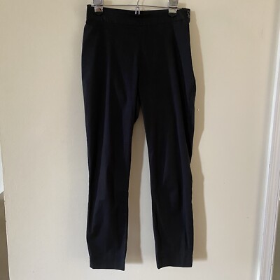 Vintage GUESS jeans Women Black Pants 98% Cotton 2% Spandex Vintage GUESS jeans Women Black Pants 98% Cotton 2% Spandex