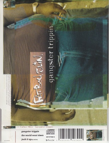 Fatboy Slim - Gangster Trippin (1998) NM - 第 3/5 張圖片