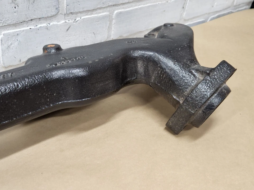 Colector de escape lado del conductor Jeep Chrysler Grand Cherokee ZJ Factory V8 1993-98 Foto 4 de 4