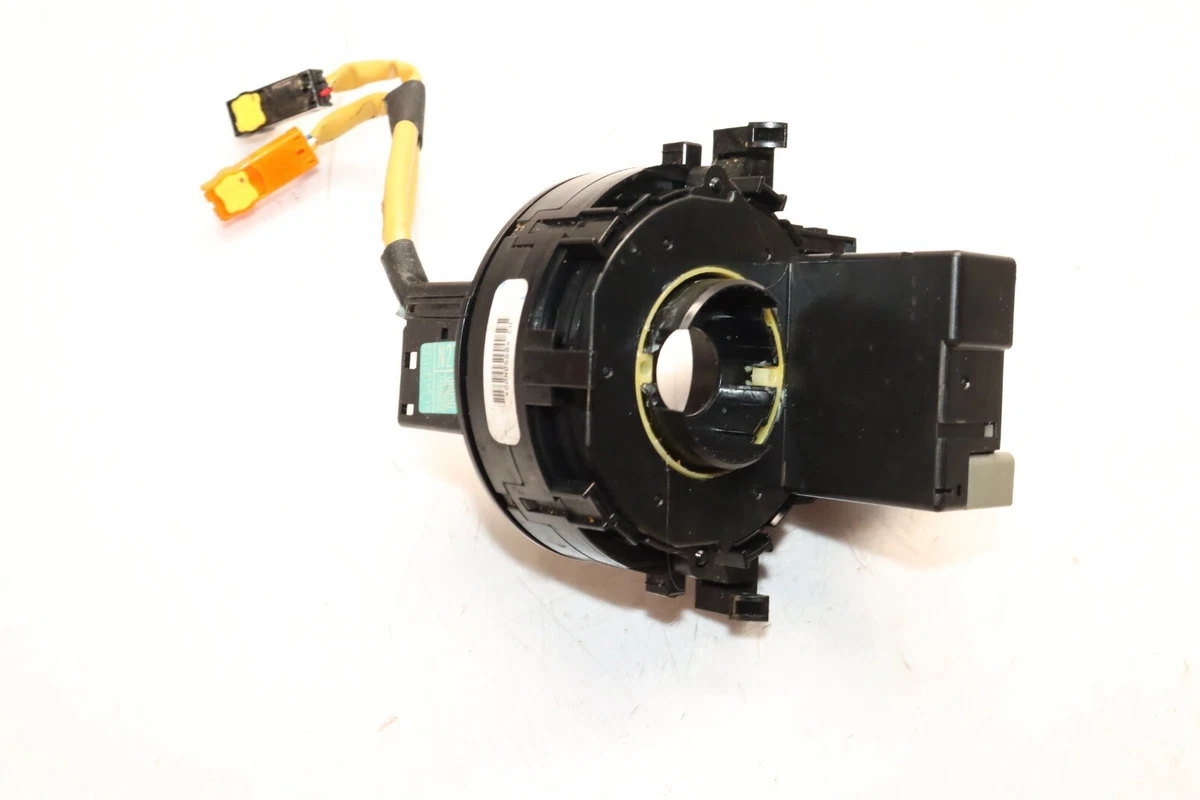 07-11 TOYOTA CAMRY HYBRID STEERING COLUMN WIRING HARNESS ANGLE 