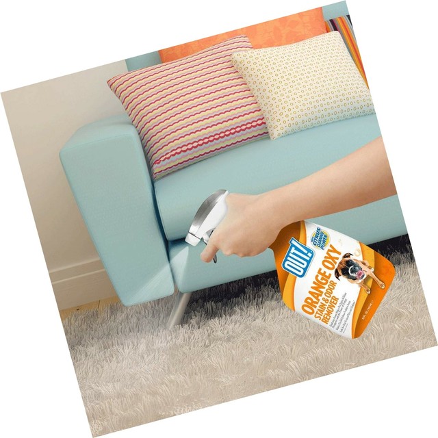out orange oxy stain and odor remover