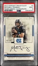 2017 Panini National Treasures Baseball Cards 9