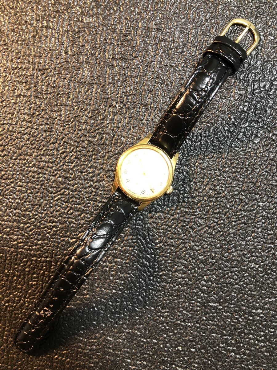 クリスマスファッション Mechanical Nageur Pontiac Swiss Vintage 30mm Dial Sub Watch アナログ(手巻き)