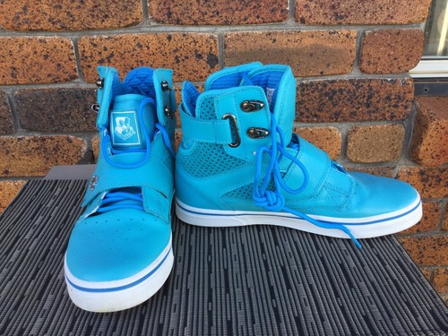 VLADO ATLAS Mens Sneakers 7.5US As New - Picture 2 of 8