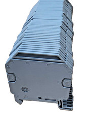 (Lot of 49) Phoenix Contact ATP-UT Partition Plate 3047167 Gray