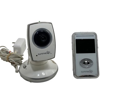 Summer Infant Baby Zoom WiFi Video Monitor with Night Vision