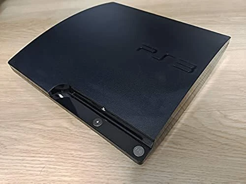 SONY PS3 PlayStation 3 120GB CECH-2100A Charcoal Black Game Console Fedex F/S