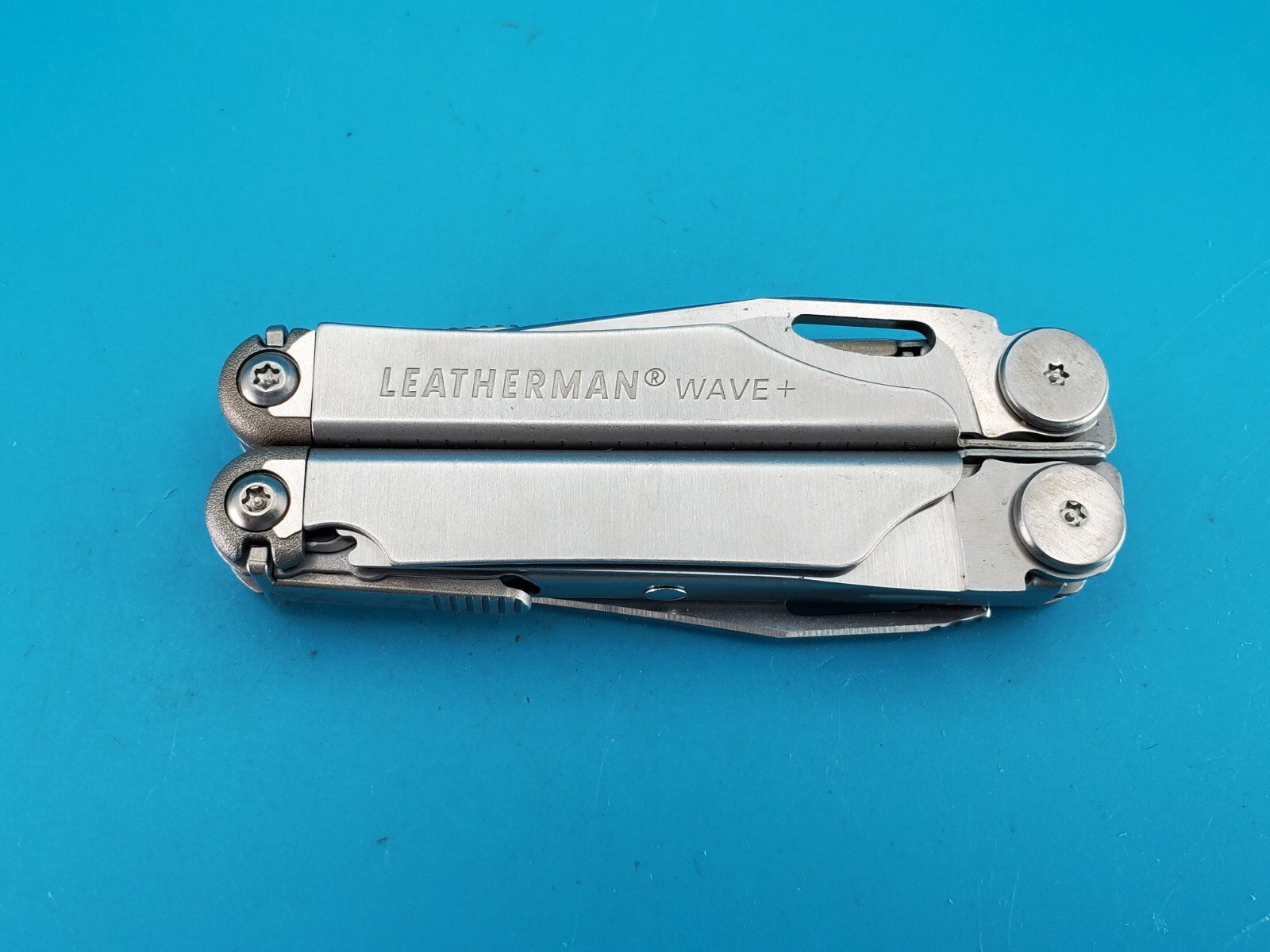 Leatherman Wave Plus + MultiTool! FAST SHIPPING! NICE! WITH SHEATH! eBay