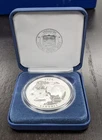 2024 Liberty & Britannia Silver Proof Medal 1 oz U.S. Mint / The Royal Mint