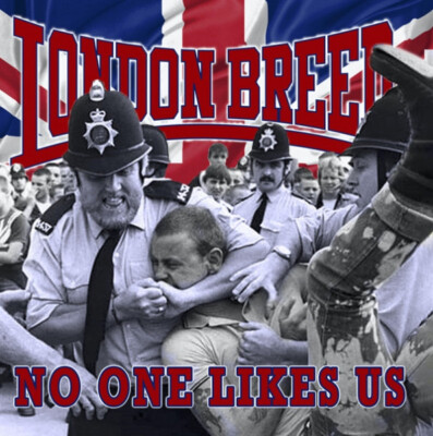 LONDON BREED - NO ONE LIKES US CD