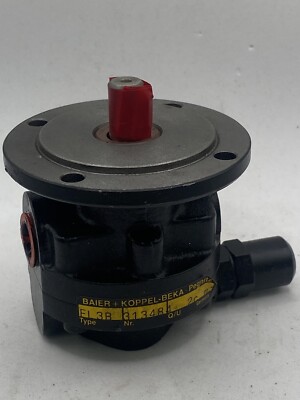 BAIER KOPPEL-BEKA FL3B GEAR PUMP,  313484