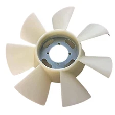 Cooling Fan YM129612-44740 For Komatsu PC45R-8 Engine 4D84E-3D 4D88E-3B 4D84E-3