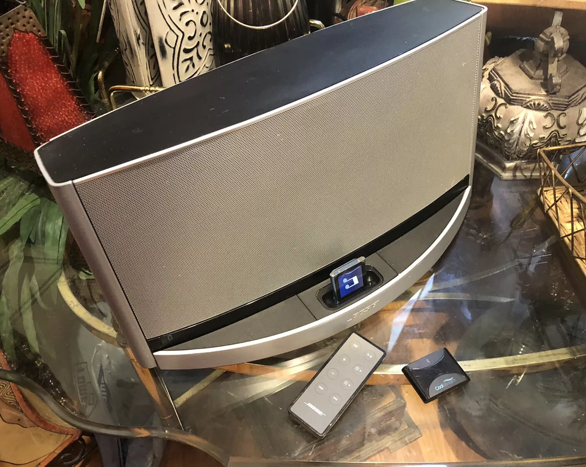 Bose sound 10 bluetooth sale
