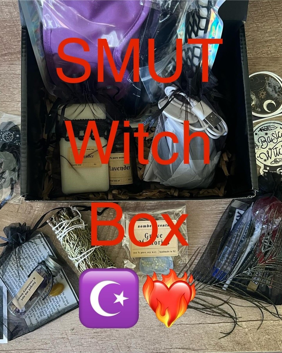 DARK ROMANCE BOOK SMUT BLIND DATE /Gift Box (BOOK, STICKERS