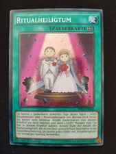 Ritualheiligtum - DRL3 - Near Mint - Deutsch