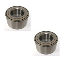 Cojinete de cubo de rueda delantero compatible con Dodge Calibre 2007-2017/Brújula Jeep, Patriot (par)