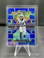2023 Panini Select Jammie Robinson Rookie Concourse Blue Prizm /199