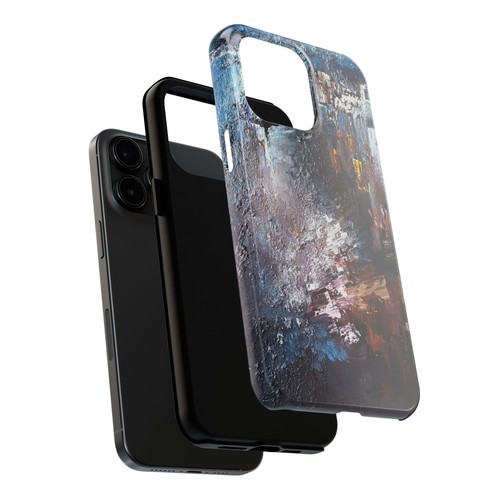 Abstract Tough Phone Cases, Unique Original Painting Design, Protective Phone - Picture 33 of 108