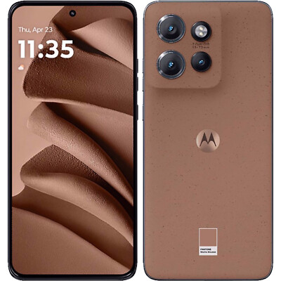 Motorola Edge 50 Neo 5G Pantone Mocha Mousse 256GB + 8GB Dual-SIM