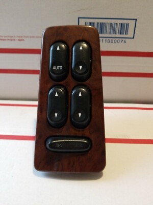 00 01 02 03 04 05 06 07 FORD TAURUS DRIVER/LEFT MASTER POWER WINDOW ...