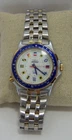 Vintage Men's Timex Quartz Watch for Parts/Repair/Restore, Not Running