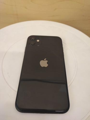 Apple iPhone 11 - 64 GB - Black T-mobile - GOOD condition *READ* - Photo 3 sur 12