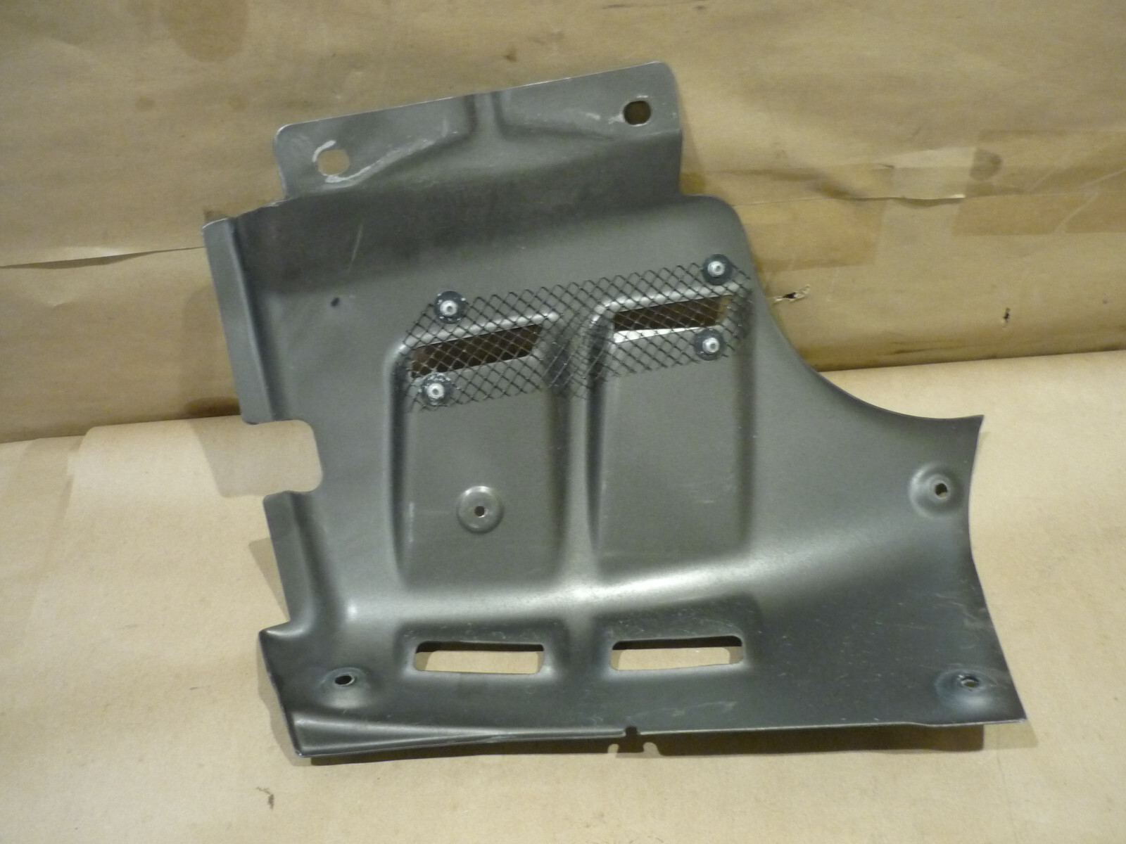 Ferrari 430 Spider - LH Rear Engine Bay Cover Panel  - P/N 68744000
