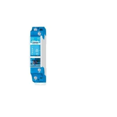 ELTAKO SCHALTRELAIS INSTALLATIONSRELAIS Eltako Schaltrelais R12-100-24V DC Installationsrelais 22100055 Schaltrelais