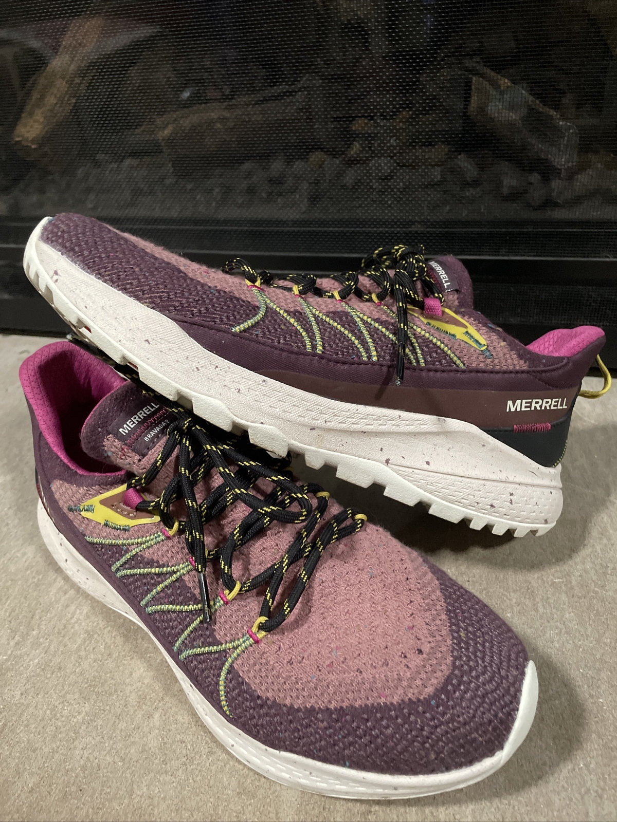 Merrell Bravada 2 scarpe da trekking trail running donna J135572 SINISTRA 10 5 DESTRA 10