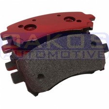 Carbotech Front Brake Pads Xp10 For 2002 Wrx 1997-2001 2.5rs Ct721-xp10 Carbotech Front Brake Pads Xp10 For 2002 Wrx 1997-2001 2.5rs Ct721-xp10