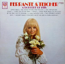 Ferrante & Teicher - A Bouquet Of Hits - United Artists Records, United Artists