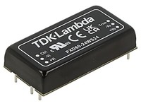 PXD60-24WS24 Wandler: Dc/Dc 60W Ueing: 9-36V Uausg: 24VDC Iausg: 2,5A 33G TDK-LA