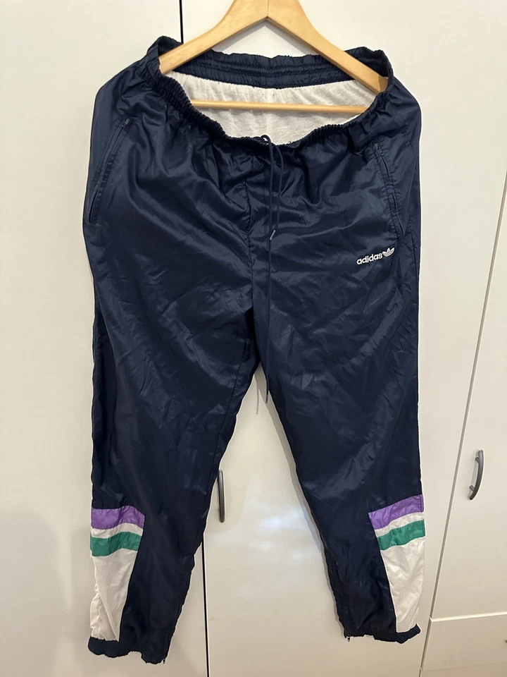 Adidas jogginghose Size M Adidas Trainingshose Hose Track - Bild 1 von 4