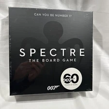 SPECTRE: The 007 Board Game James Bond Modiphius NEW Sealed
