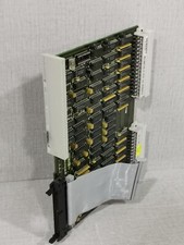 SIEMENS 6DS1121-8BB TELEPERM CENTER CONTROLLER VOTER MODULE