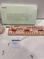 Jar-Owl Keyboard and Mouse