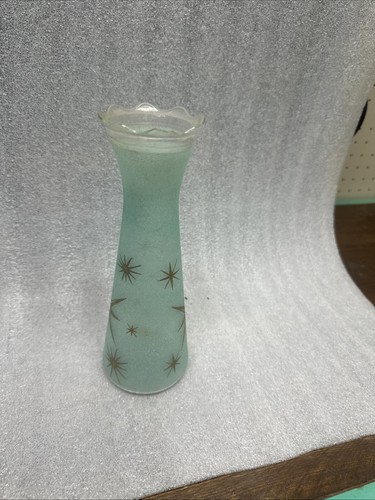Vintage MCM Atomic Bartlett Collins Vase - Picture 4 of 10