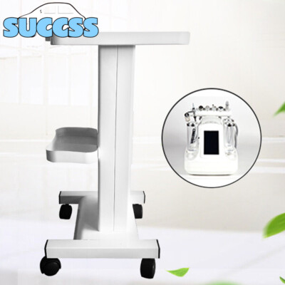 Beauty Salon Spa Styling Station Trolley Rolling Storage Tray Cart Barber Cart