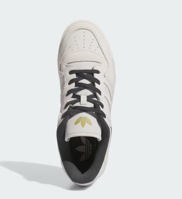 Men Adidas RIVALRY 86 LOW 2.5 Lifestyle Shoes Talc/Carbon  display picture 2