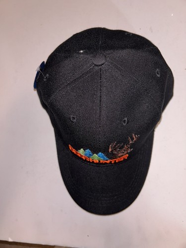 Gorra de béisbol Deer Hunter vintage bordada ajustable - Imagen 4 de 7